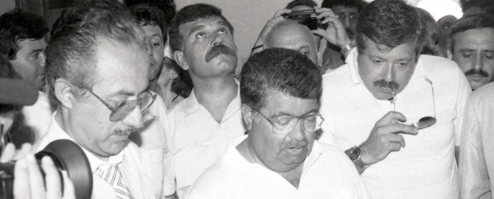 Türkei: Staatspräsident Özal durch die TUSHAD ermordet