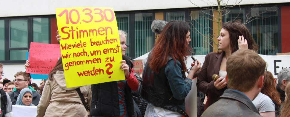 „Wir können nicht im laufenden Spiel die Pferde wechseln“