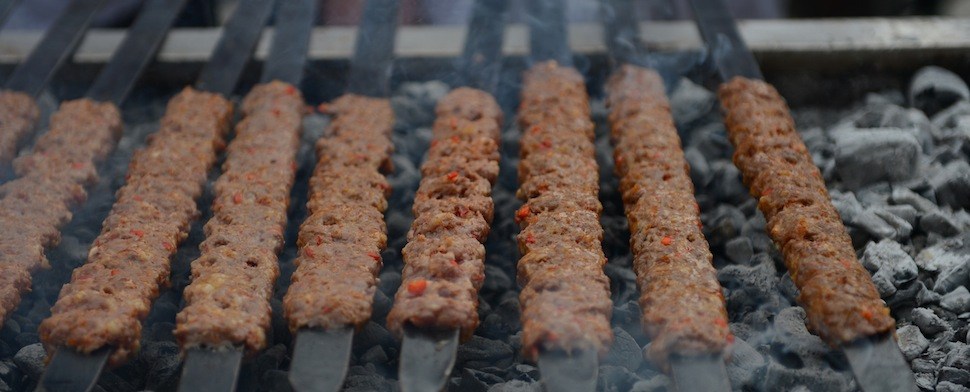 Kebab und Sarma für Barack Obama