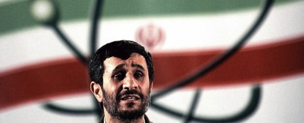 Ahmadinedschads letzter Streich