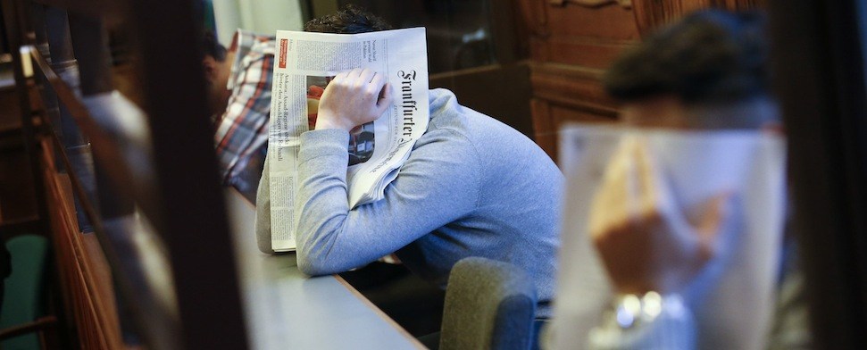 Angeklagter streitet jegliche Beteiligung ab