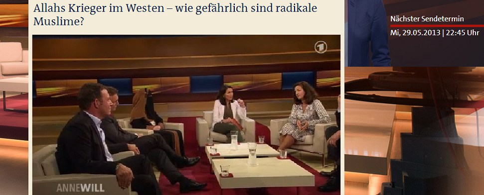 „Islamkritik“ statt Gedenken an Solingen und Rassismus-Opfer