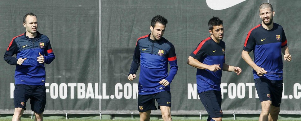 Road to Wembley: Barça hofft gegen Bayern auf ein Wunder