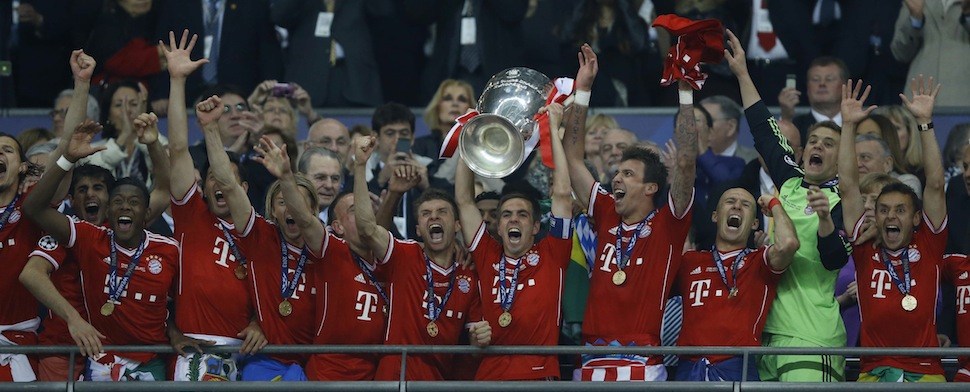 „Die Bundesliga ist die beste Liga der Welt“