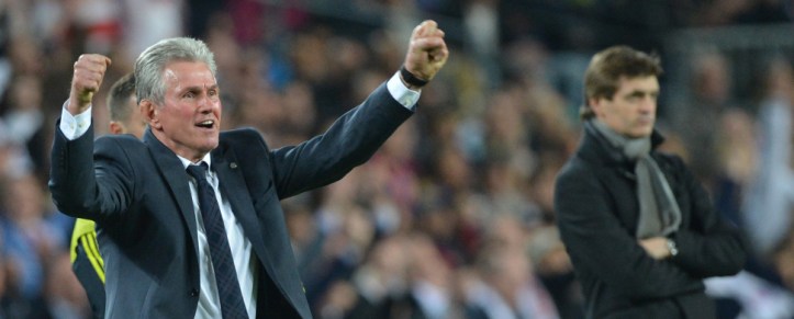 Bayern deklassieren Barcelona und folgen dem BVB ins Finale