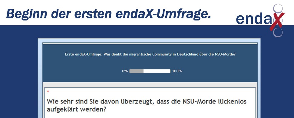 NSU: Jetzt ist Ihre Meinung gefragt!