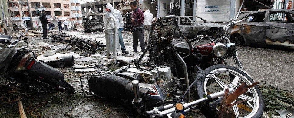 Terrorismus: Türkische Linksextremisten festgenommen