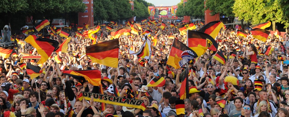 Türken bewerten Deutschland als sehr positiv angesehene Nation