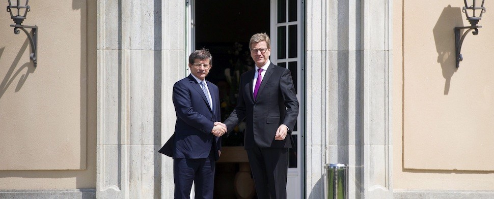 Türkei und Deutschland einigen sich auf strategischen Dialog