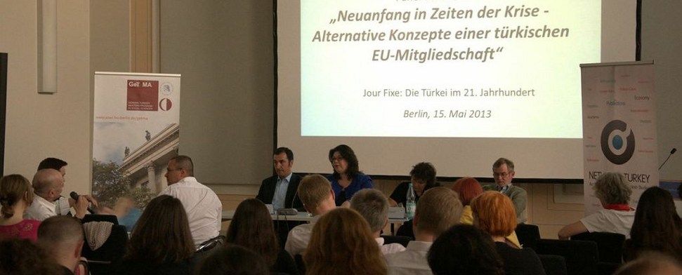 Ein Ziel, mehrere Wege