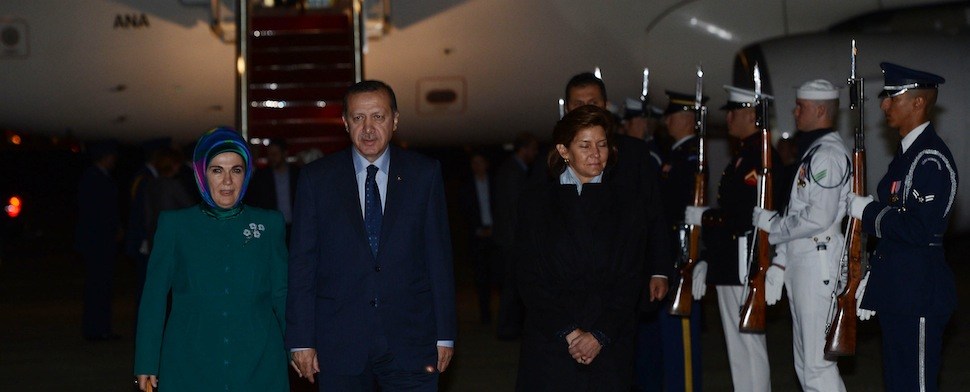 Finden Erdoğan und Obama gemeinsame Linie im Syrien-Konflikt?