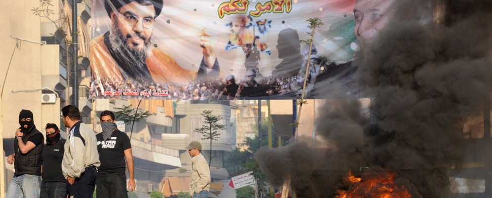 Hisbollah bald auch in Europa auf der Terrorliste