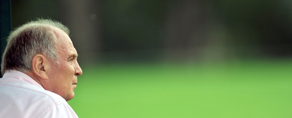 Uli Hoeneß vor dem Gericht der Scheinheiligen