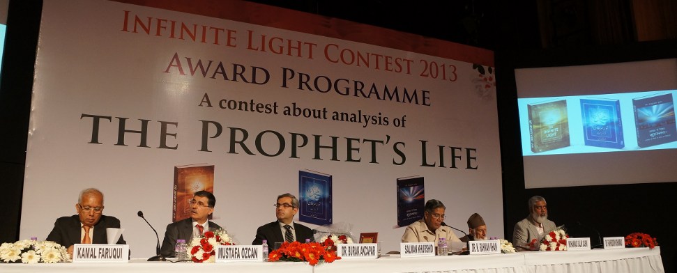 Protest auf muslimische Art