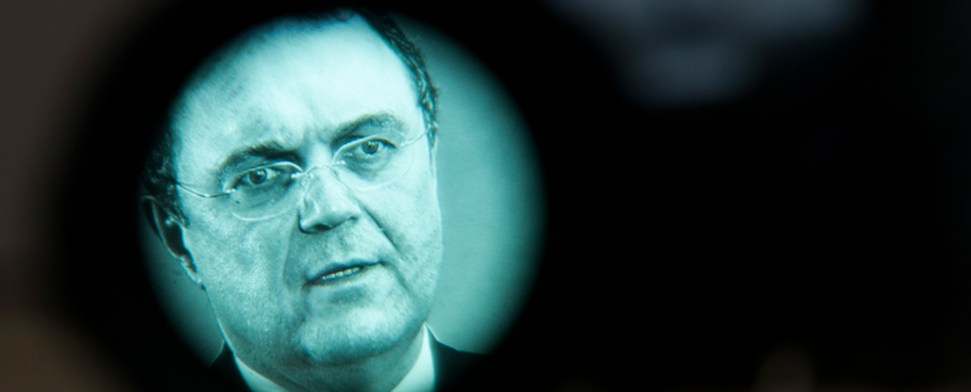 Nächster Amigo-Verein: Friedrich und sein Innenministerium