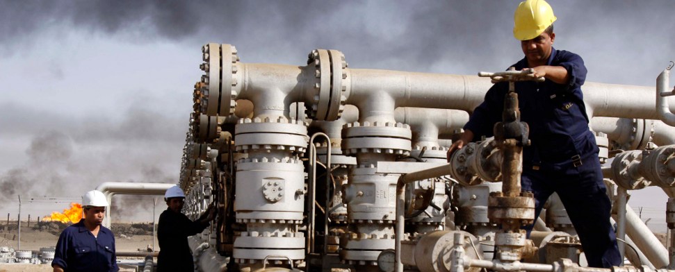 Ölgespräche zwischen Bagdad und Arbil in der Sackgasse