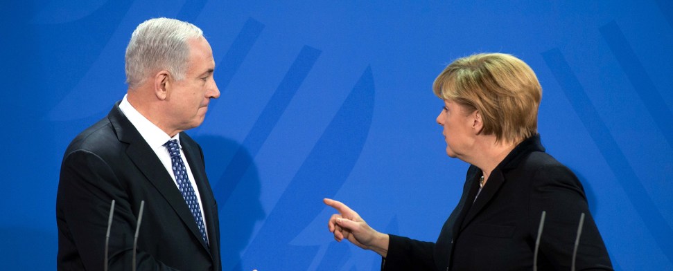 „Made in Israel“ nur noch für Produkte aus israelischem Kernland