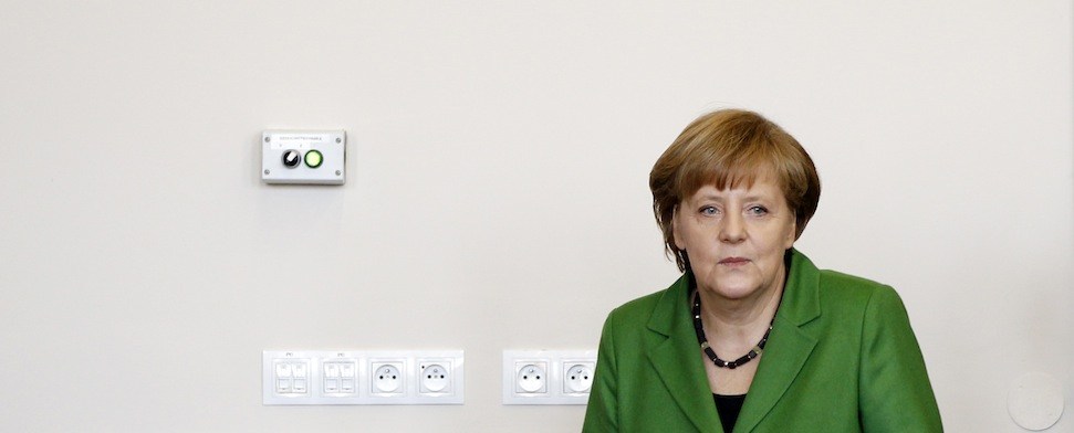 Angela Merkel – das dunkle Kapitel