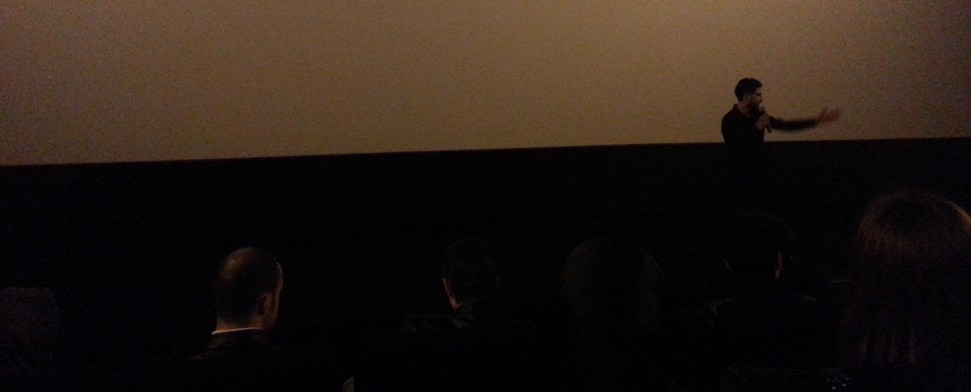 Standing Ovations für Mirza Odabaşı, meinen Bruder.