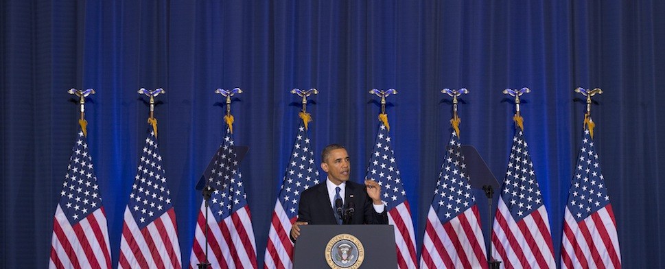 „Krieg gegen den Terror“ light