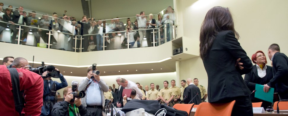 Macht den Weg frei für eine umfassende Prozessberichterstattung!