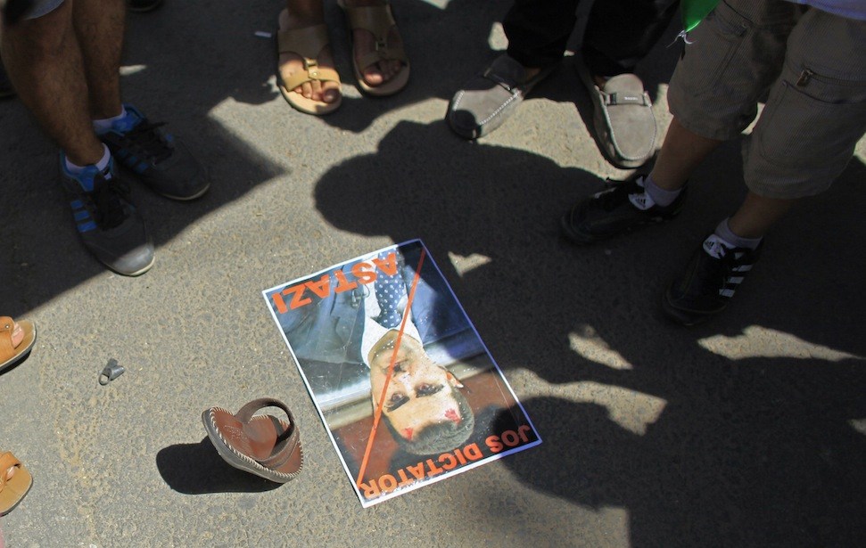 Syrer erhält Rückert Preis