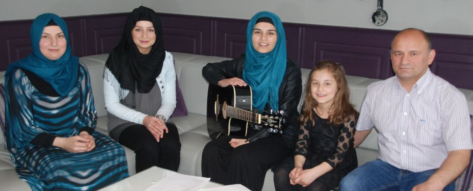 „Mein Erfolg und Mut basieren auf meiner Religion“