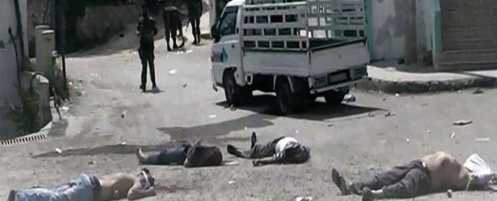 Syrien: Sunniten fliehen aus Banias