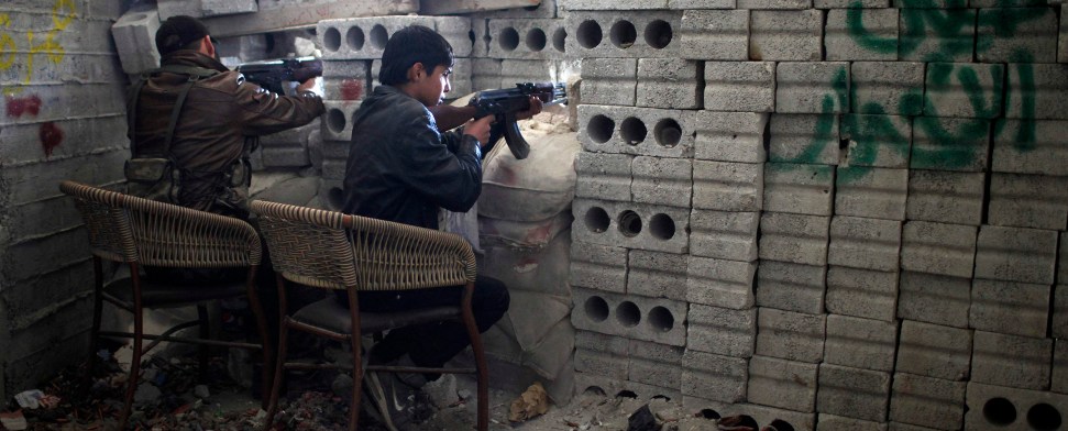 Flüchtiger türkischer Linksterrorist befehligte Massaker von Banias