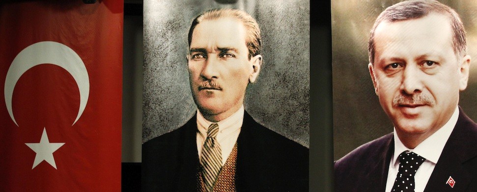 Über die Politik des Goldenen Käfigs