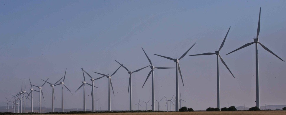 52 neue Windräder in Balıkesir eingeweiht