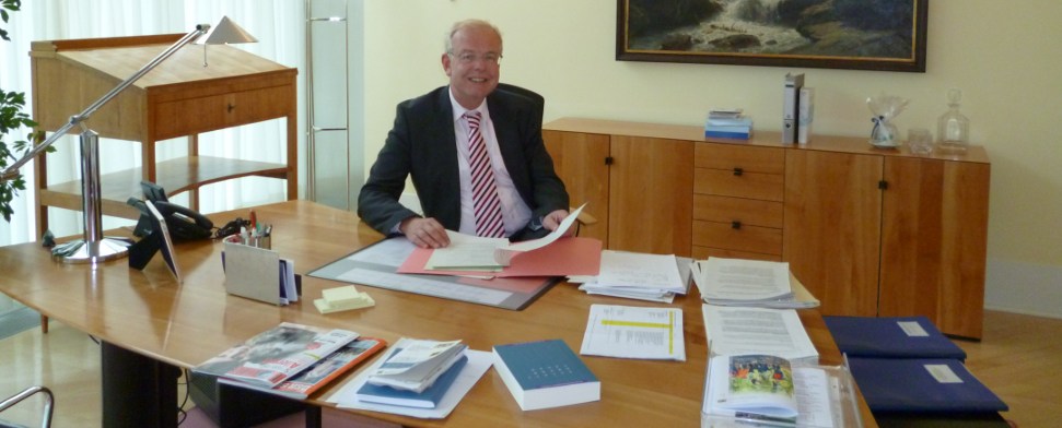 „Überwiegend negative Medienberichte geben nicht die Realität wieder“