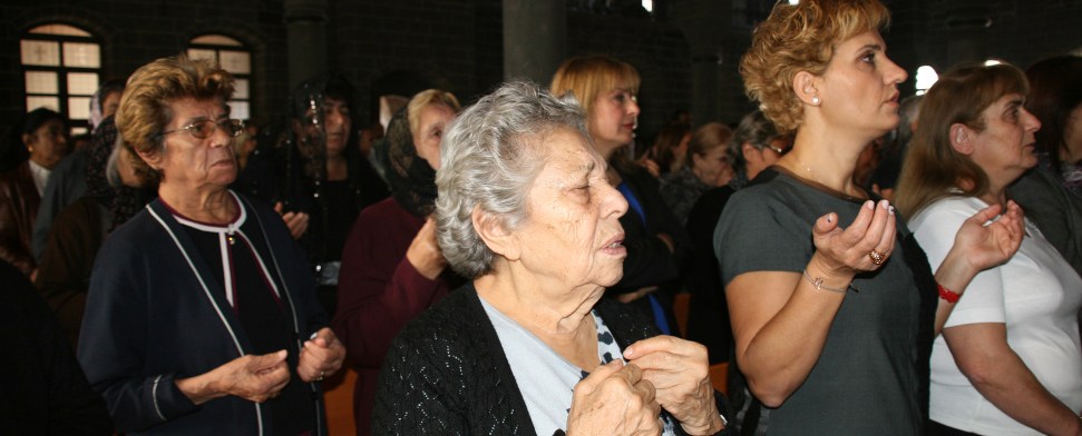 „Armenien ist unser Vaterland, die Türkei unser Mutterland“