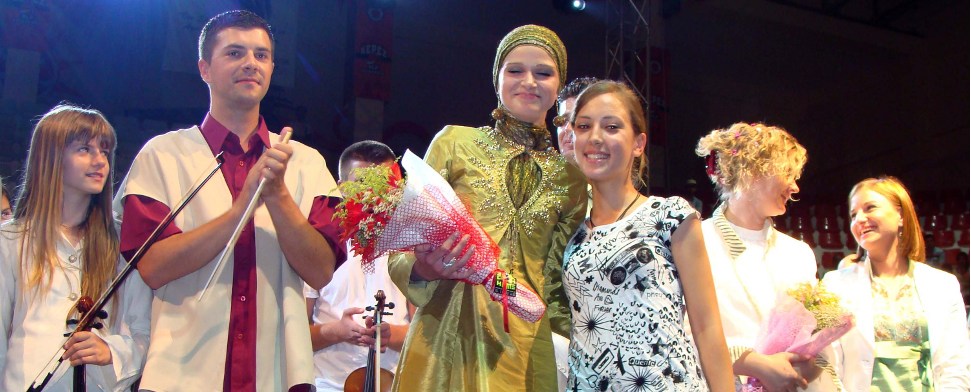 Heimatgefühl im Vielvölkerstaat