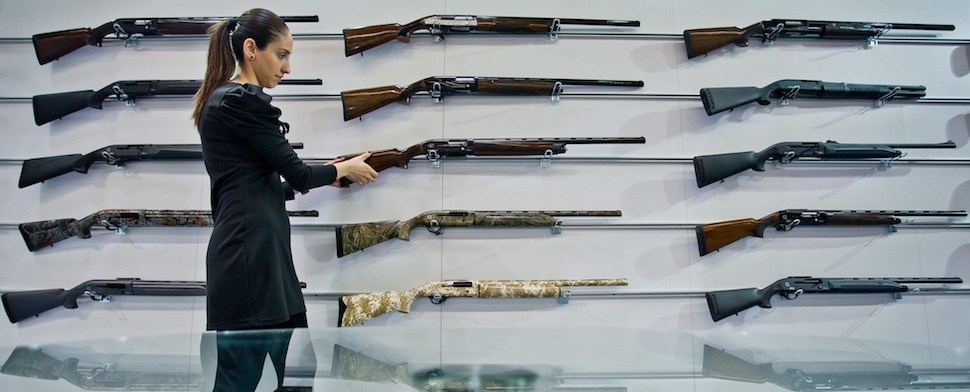 Türkische Waffenschmiede setzen auf dem Weltmarkt neue Akzente