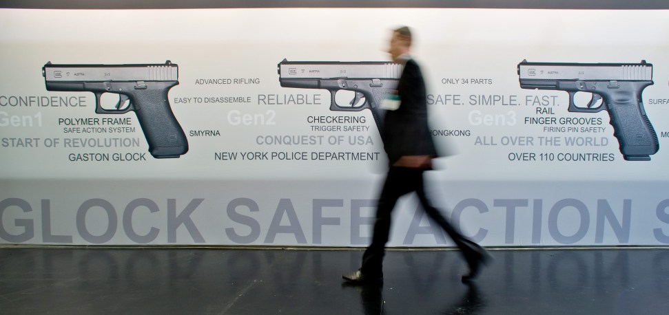 Türkei: Sonne, Strand und Waffen