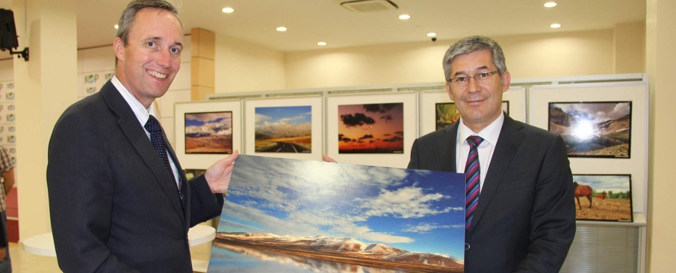 Qualifizierte Arbeitskräfte sind die Zukunft der Türkei