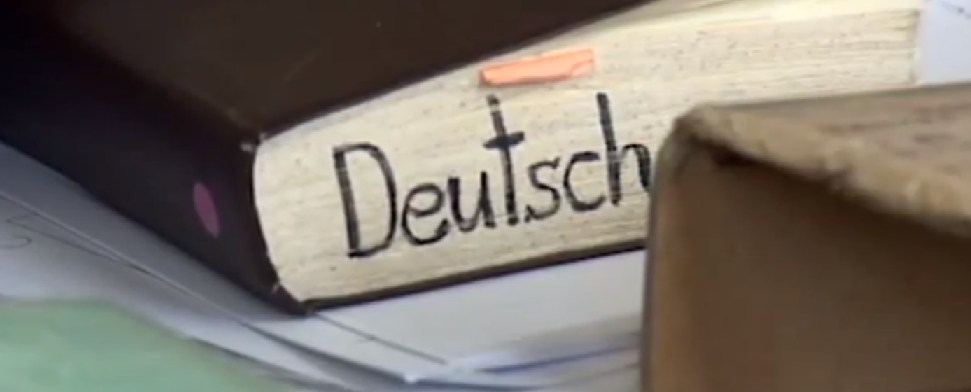 „Werden Sie Deutscher“…