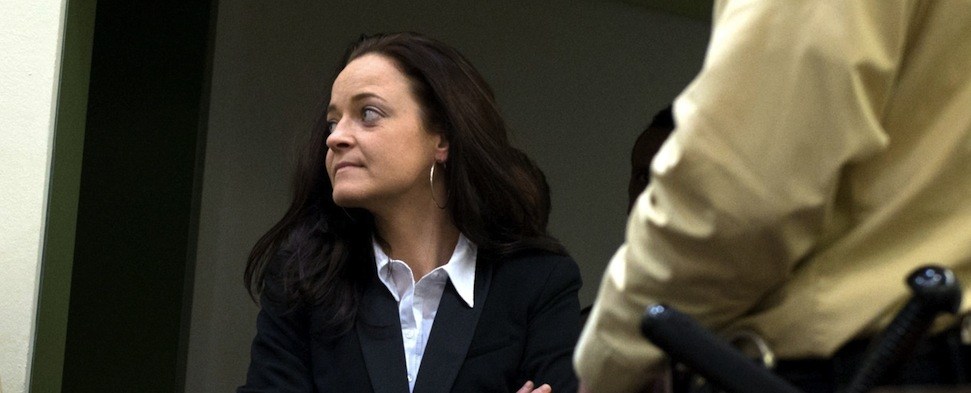 Zschäpes Anwälte hindern sie am Reden