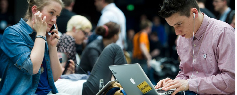 Bloggerinnen schaffen Gegenöffentlichkeit