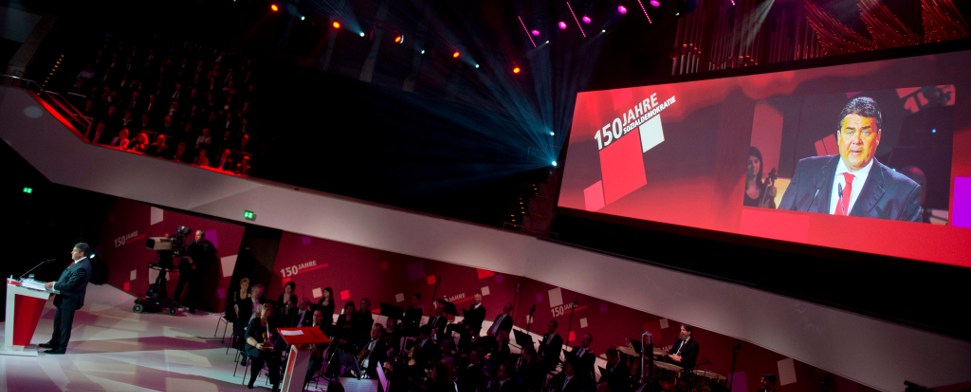 Die SPD ist keine soziale Partei mehr