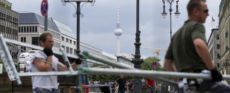 Lohnunterschiede zu groß