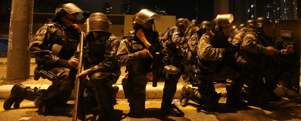 Proteste und Randale bringen in Brasilien erste politische „Erfolge“