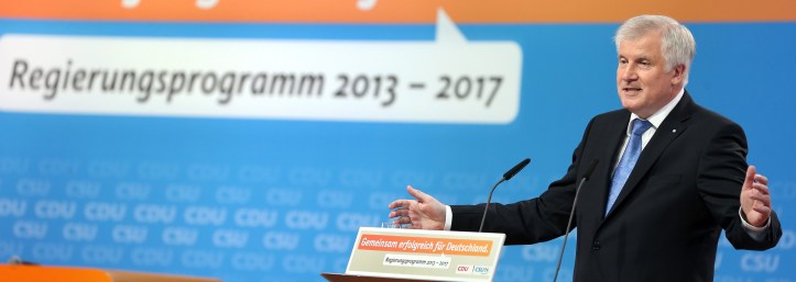 Willkommenskultur als Wunschkonzert