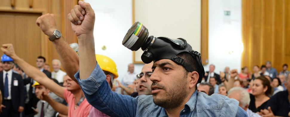 CHP: Eher Lumpenproletariat als Sozialdemokratie!