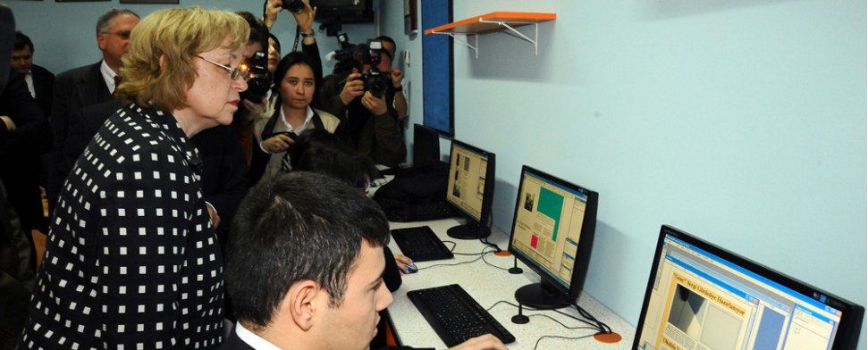 Deutschlands duales Bildungssystem inspiriert Europa