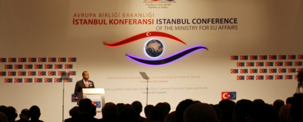 Ein klassisches Wahlkampfthema in Deutschland: Der EU-Beitritt der Türkei