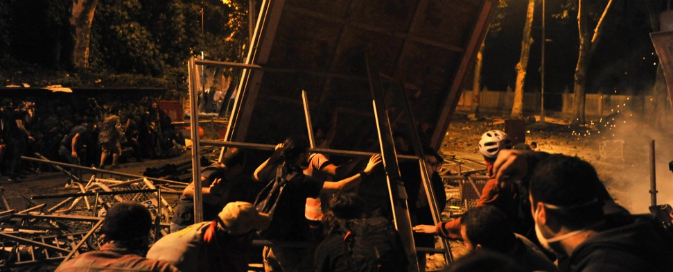 Istanbuls „One minute”-Appell an Erdoğan