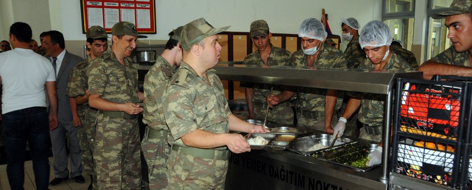 Freistellung vom Militärdienst in der Türkei wird günstiger
