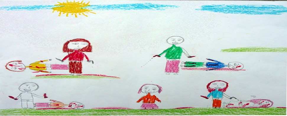 Deutschland hat ein Gewaltproblem